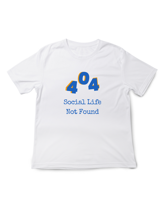 404 Social Tee
