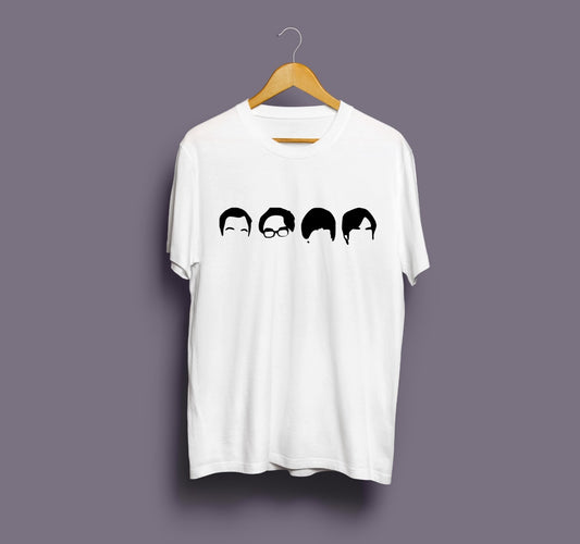 Iconic Silhouettes Tee